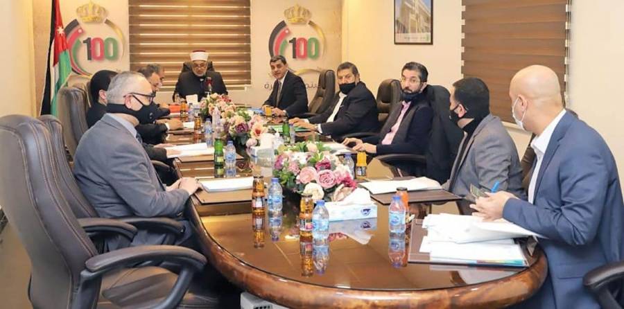 7 ملايين دينار أرباح صندوق الحج لعام 2020