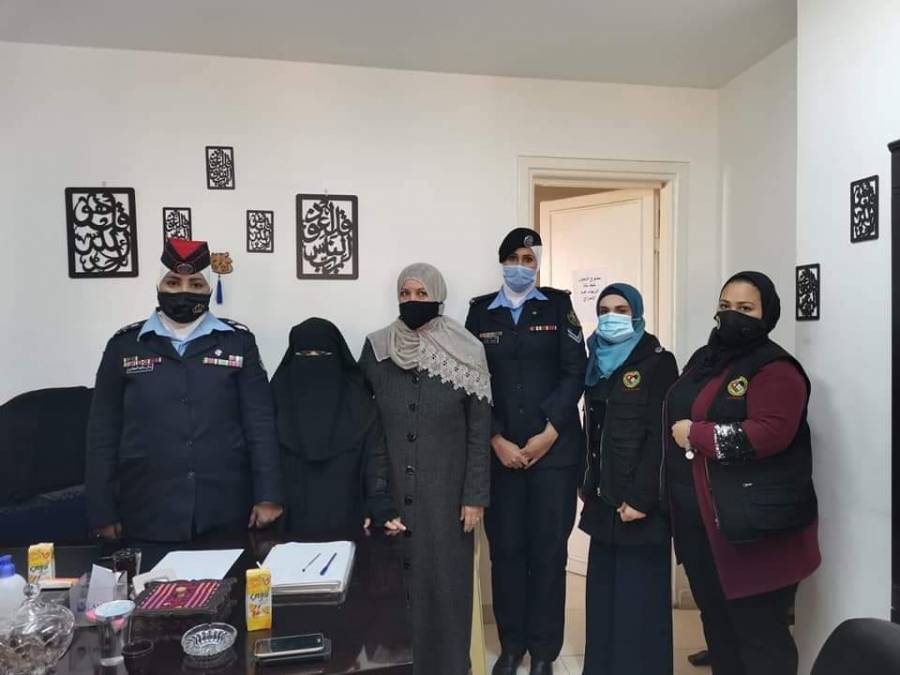 اختتمت فعاليات حملة لنكن عونا لاطعامهم