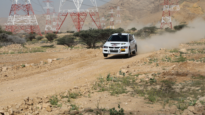 Three Omani drivers to take part in Qatar rally