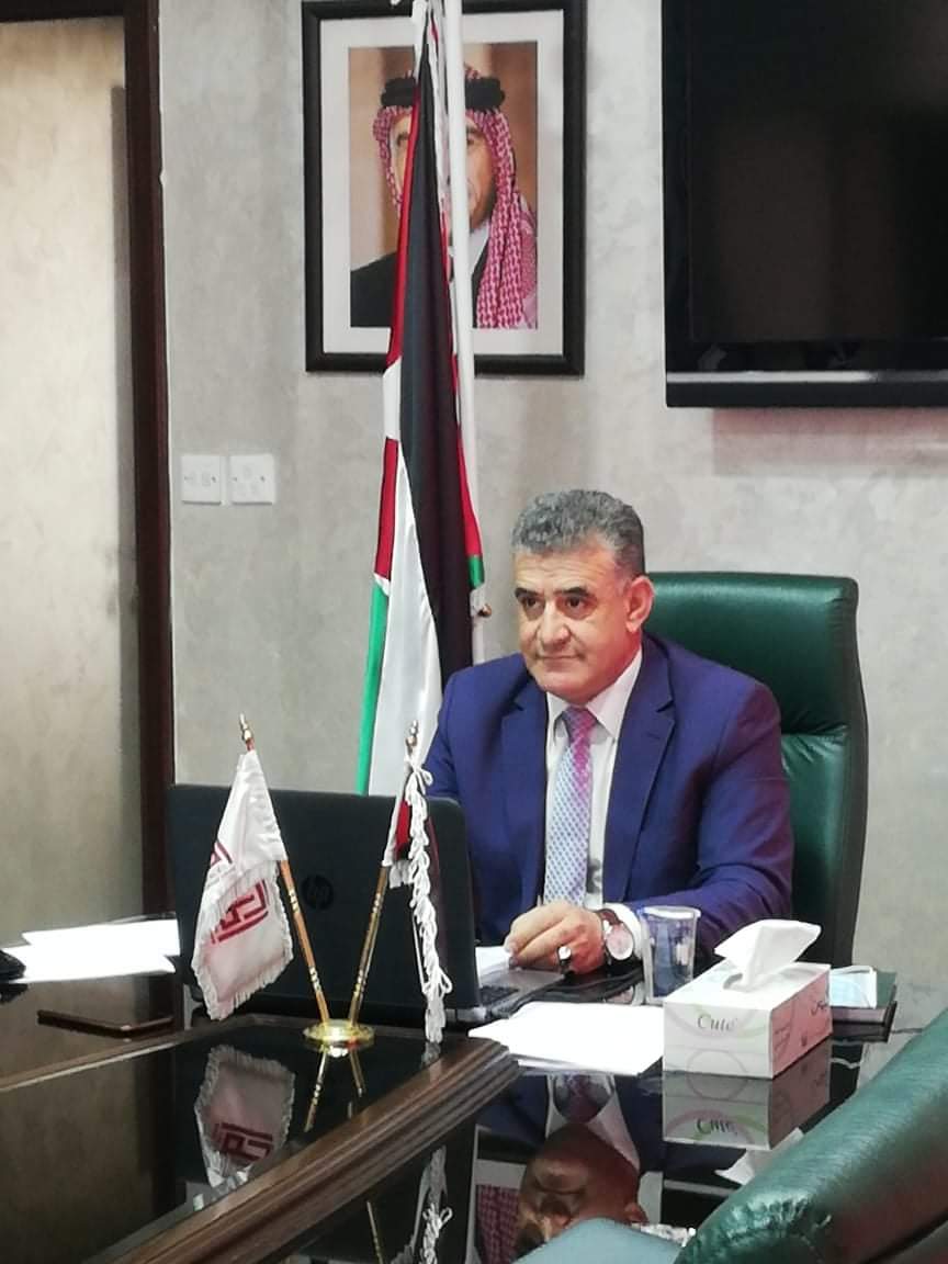 العياصرة ||يتحدث عن مئوية الدولة الأردنية في منتدى الفكر العربي