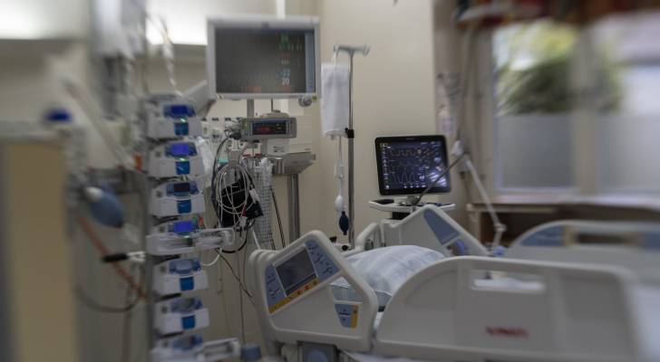 124 إصابة كورونا في العناية الحثيثة