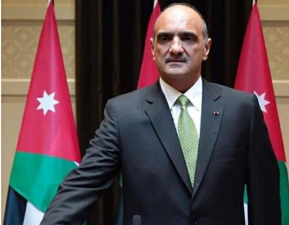 الخصاونه يصل بغداد