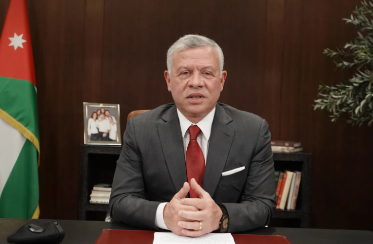 عاجل : الملك يلقي كلمة في منتدى دافوس بعد ظهر الخميس