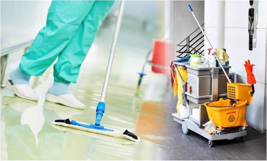 لماذا انتحل مليونير صفة عامل نظافة؟