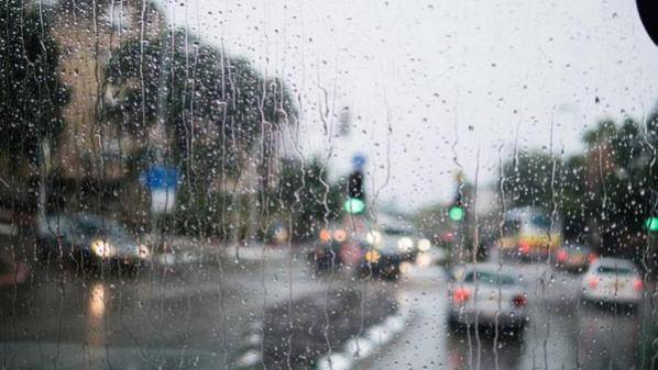 تعمق الكتلة الهوائية الباردة جدا الجمعة وهطولات غزيرة على فترات