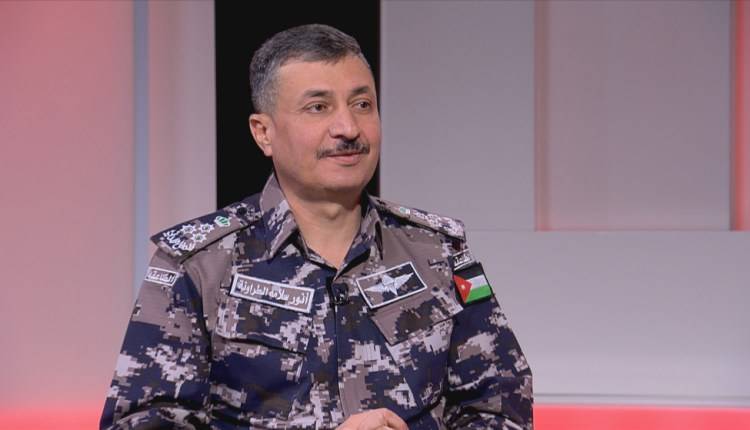 الطروانة : الدمج حقق القوة لكافة مكونات الأمن العام ، وقاد إلى تضافر الجهود وتنسيقها.