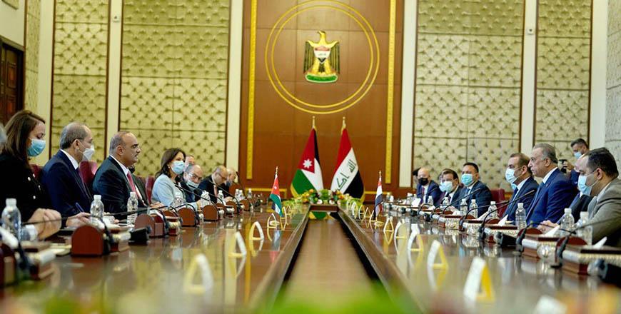 PM visits Iraq with focus on boosting ties