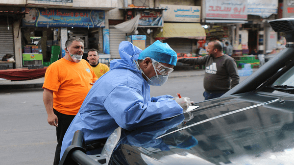 الخرابشة: الأردن يتجه نحو نهاية موجة انتشار كورونا