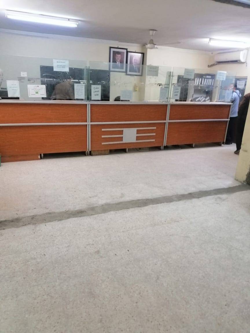 توسعة مكتب عمل الشونة الشمالية خلال 24 ساعة بتوجيهات من وزير العمل