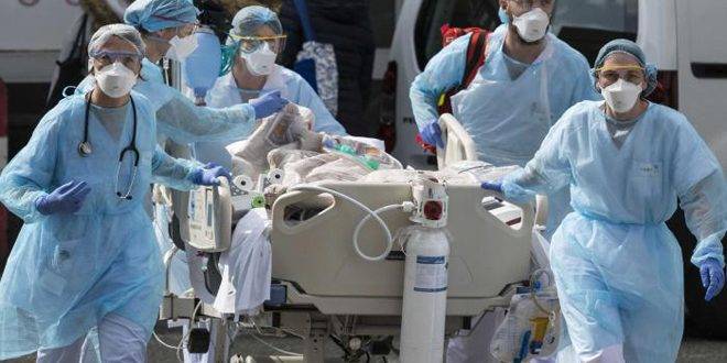 إيطاليا تسجيل 477 وفاة و13574 إصابة جديدة بكورونا