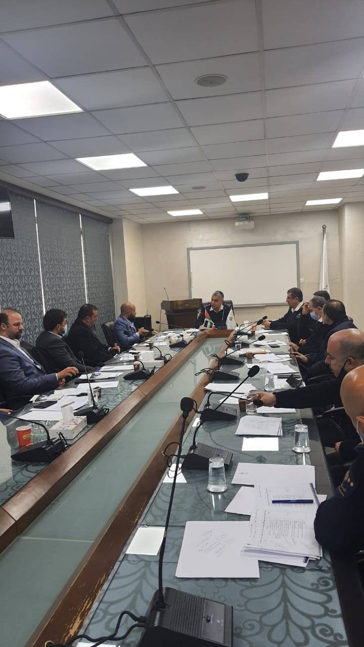 مدير عام الجمارك يلتقي أعضاء قطاع الصناعات العلاجية واللوازم الطبية