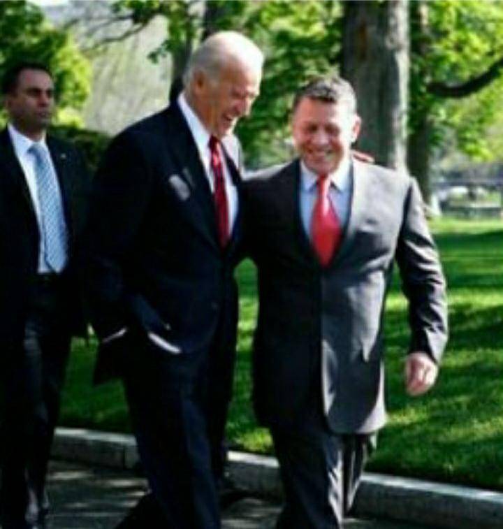 السفارة الأمريكية تهنىء جلالة الملك عبدالله الثاني بمناسبة عيد ميلاده الـ 59