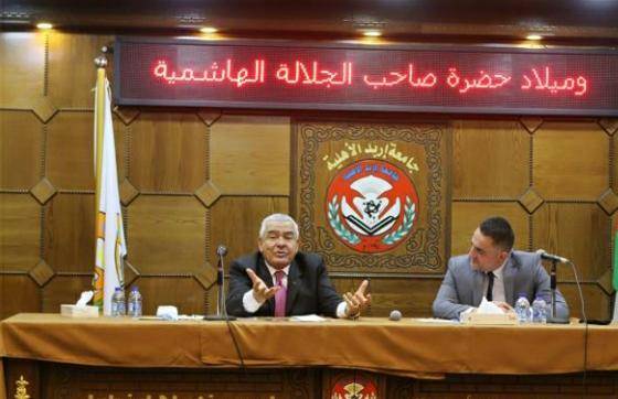 الروابدة : الاردن استطاع في مئوية دولته الاولى بقيادة ال هاشم أن يبني وطنًا