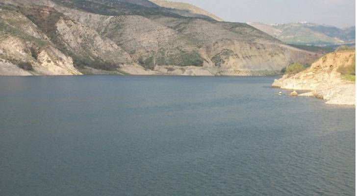 كميات الأمطار المسجلة خلال المنخفض الأخير