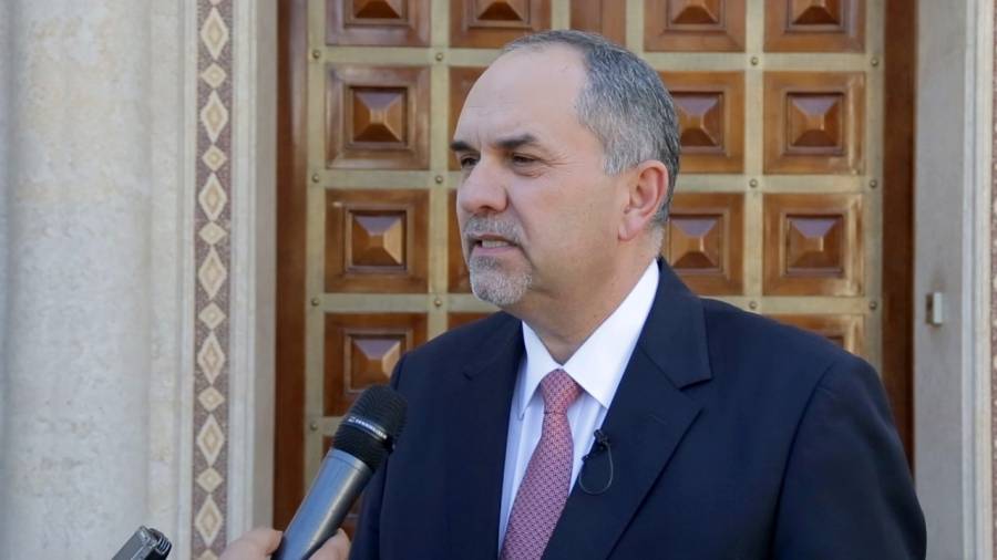 وزير العدل يعلن الصحف الاوسع انتشاراً لغايات تبليغ المحاكم للعام 2021