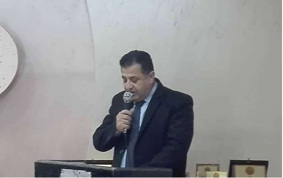 عبيدات : الفن التشكيلي جزء هام من الثقافة ولا بد من تقديم الدعم لكل العاملين بهذا المجال