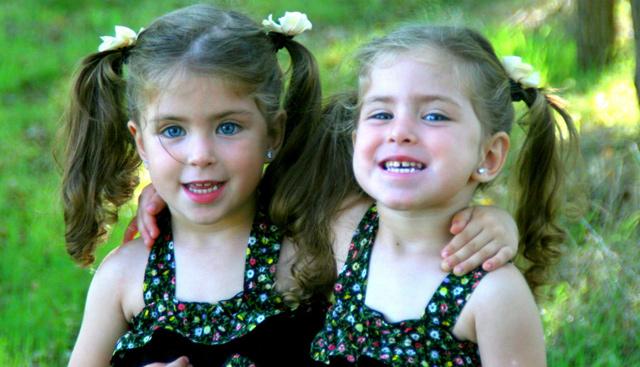 Genetic differences make identical twins not so identical after all