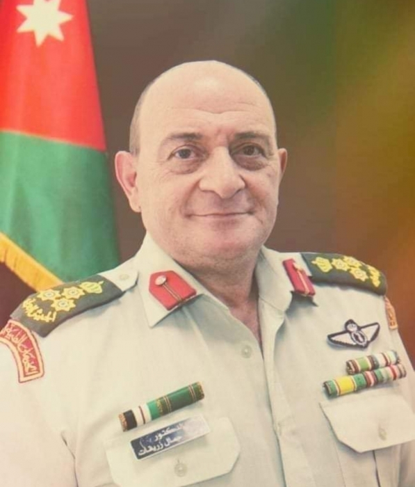 برنامج  مستشارك الطبي يستضيف العميد الطبيب يوسف زريقات