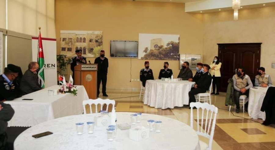 مديرية الاعلام والشرطة المجتمعية تطلق مبادرة شباب واعي