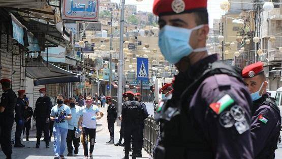 1815 مخالفة لأوامر الدفاع خلال 24 ساعة