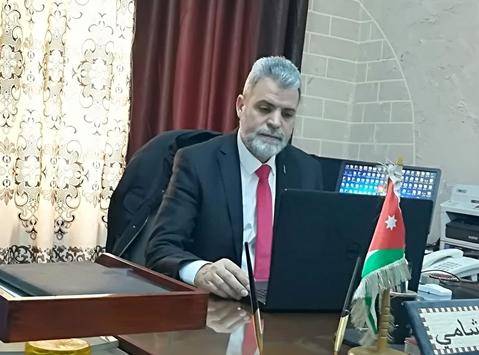 الشامي مديرا للآثار العامة