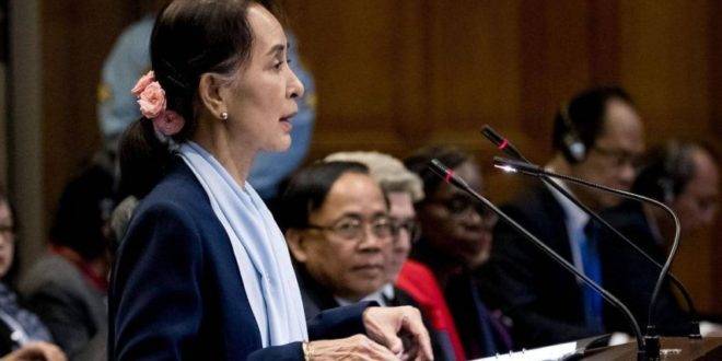 انقلاب عسكري في بورما واعتقال أونغ سان سو