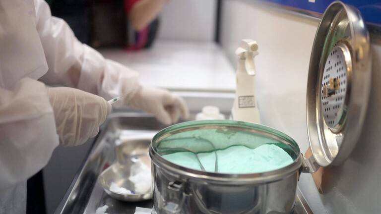 الخارجية الصينية: جاهزون للتعاون مع روسيا في مجال اللقاح المضاد لكورونا