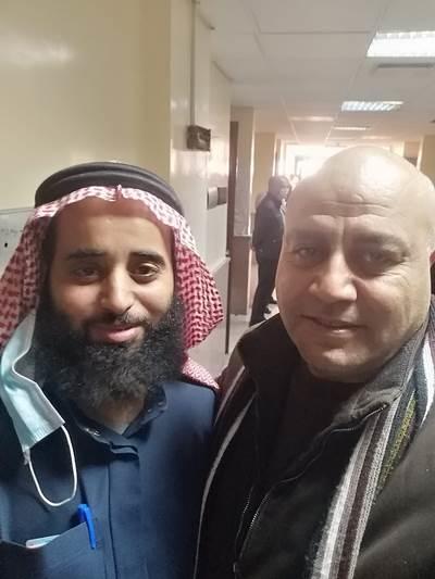 الحباشنة والرياطي بالمحكمة