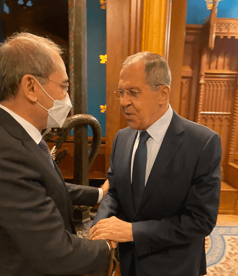 الصفدي: لروسيا دور كبير في حل التحديات