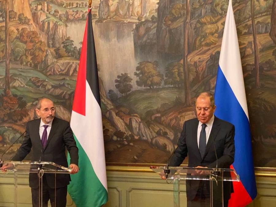 تعاون أردني روسي ...تفاصيل