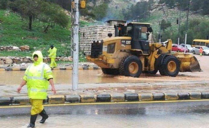 الأشغال تعلن حالة الطوارئ