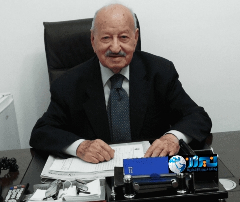 الفايز ينعى  العين الاسبق جودت المحيسن