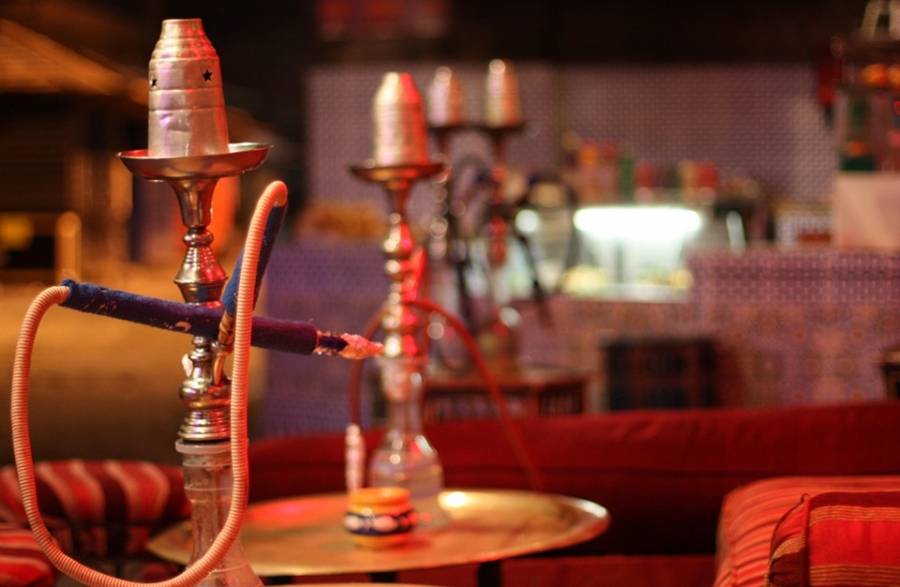 تضارب التصريحات الرسمية حول الأراجيل