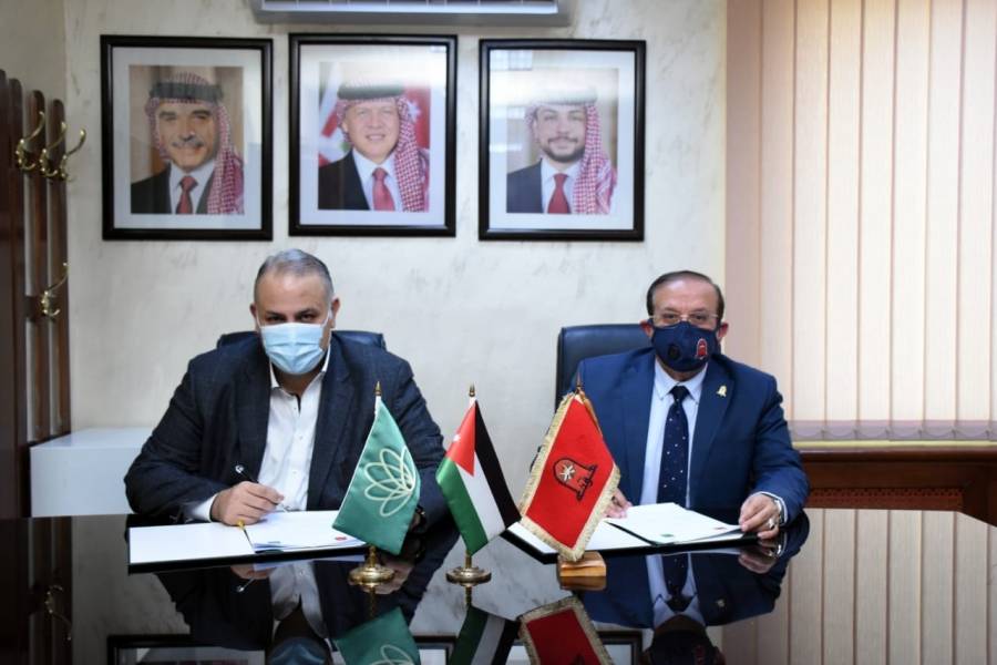 جامعة مؤتة تطلق مشروع البطاقة الذكية بالتعاون مع بنك القاهرة عمان