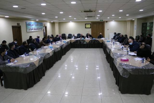 ورشة توعوية حول قانون الرقابة والتفتيش في الزرقاء