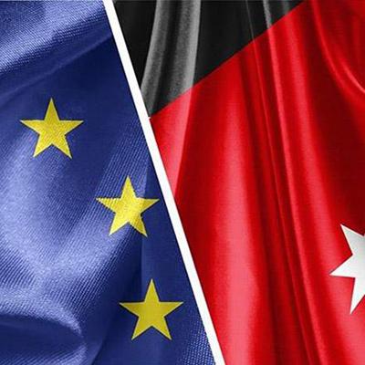 EU, Jordan sign five financial agreements worth 159 million euros