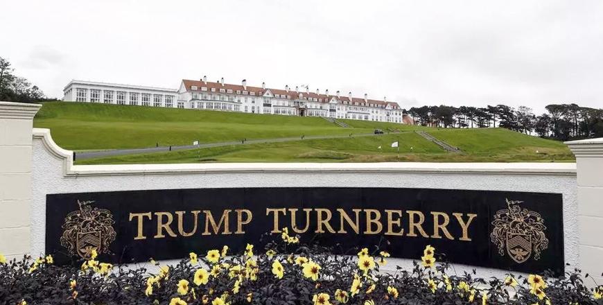 Scottish parliament votes against probing Trump finances