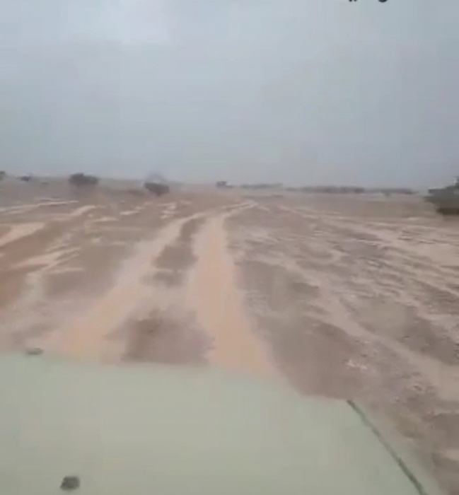 مديرية الأمن العام تعلن إغلاق عدة طرق بسبب الحالة الجوية... أسماء