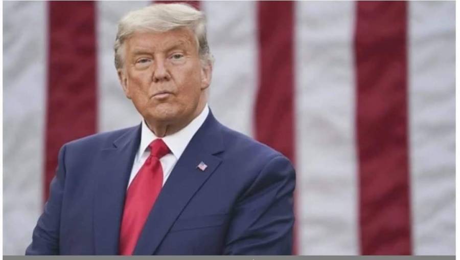 الديمقراطيون يطلبون مثول ترامب للشهادة تحت القسم