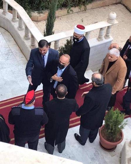 الخصاونه في ضيافة النائب الغويري