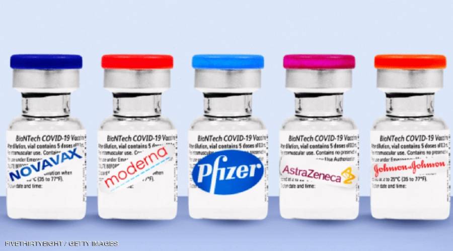 شحن 90 مليون جرعة من لقاح كورونا لأفريقيا في فبراير