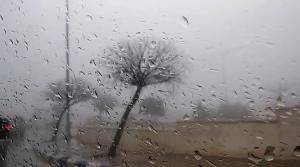 ام الجمال :إيواء 23 عائلة بسبب المنخفض