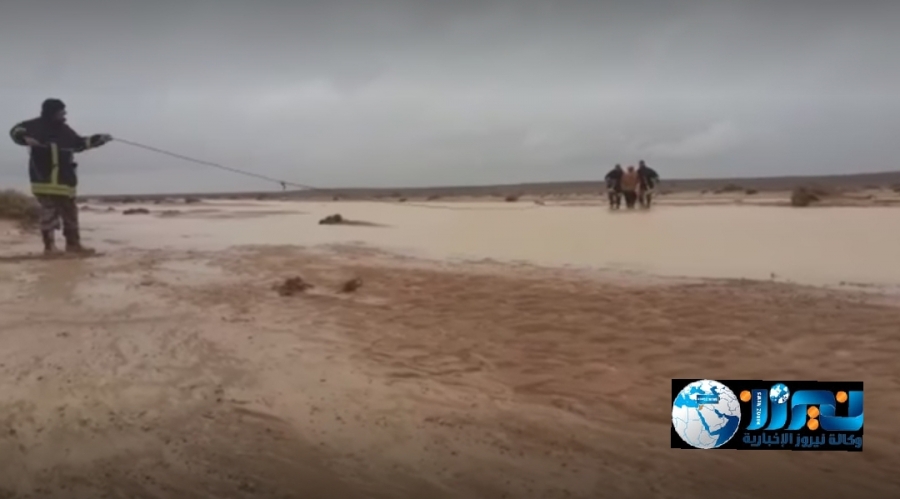 عاجل ||الامن العام : العثور على جثث المفقودين الثلاثة  في منطقة الرويشد