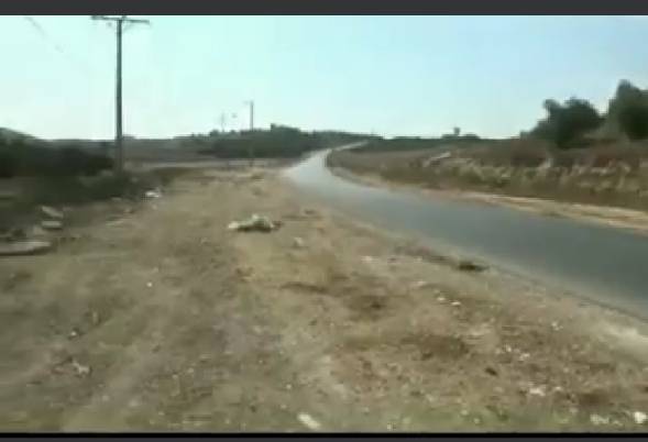 العتوم : تخصيص 220 الف دينار  لاجراء عمليات توسعة وتعبيد على طريق تقبل و حور وام الجدايل و فوعرا