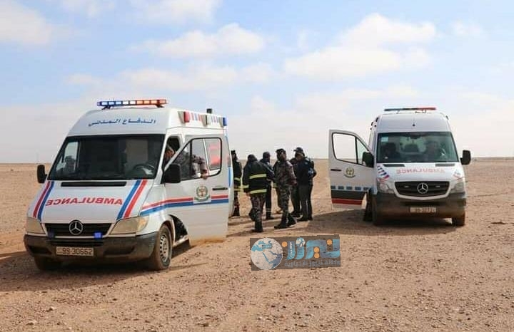 الامن العام : العثور على جثة اخر المفقودين في منطقة الرويشد .