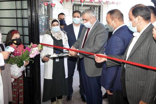 عبيدات: المراكز الصحية لخدمة المواطن