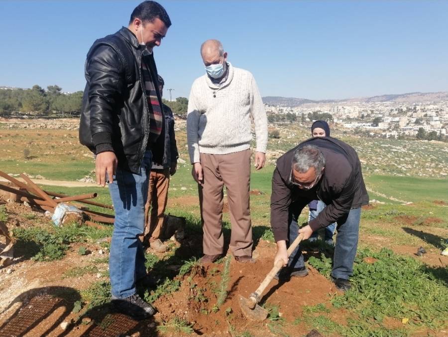 مدير زراعة جرش يرعى احتفال نادي الفيحاء بعيد ميلاد جلالة الملك