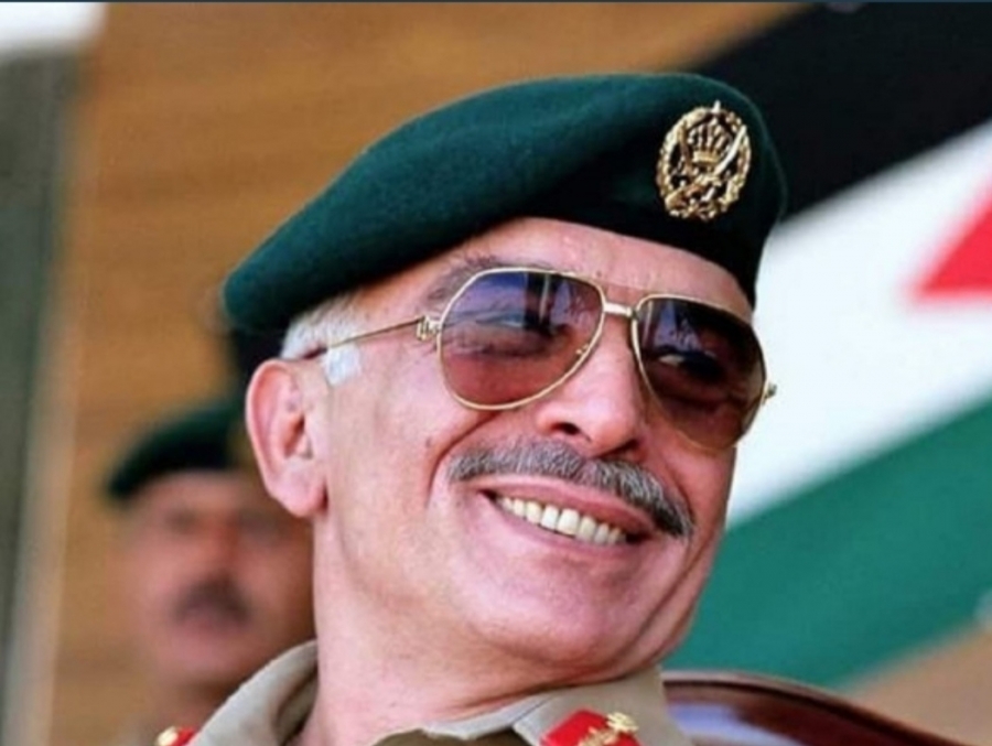 ملتقى رفاق السلاح  الجيش العربي  في ذكرى الوفاء  للحسين  والبيعة لابو الحسين  ال ٢٢.