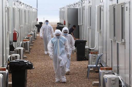 لا إصابات بكورونا في الطفيلة والعقبة