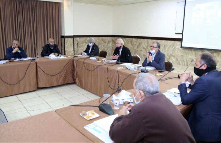 نقابة المهندسين تعتمد النسبية لتعديل الية انتخاباتها